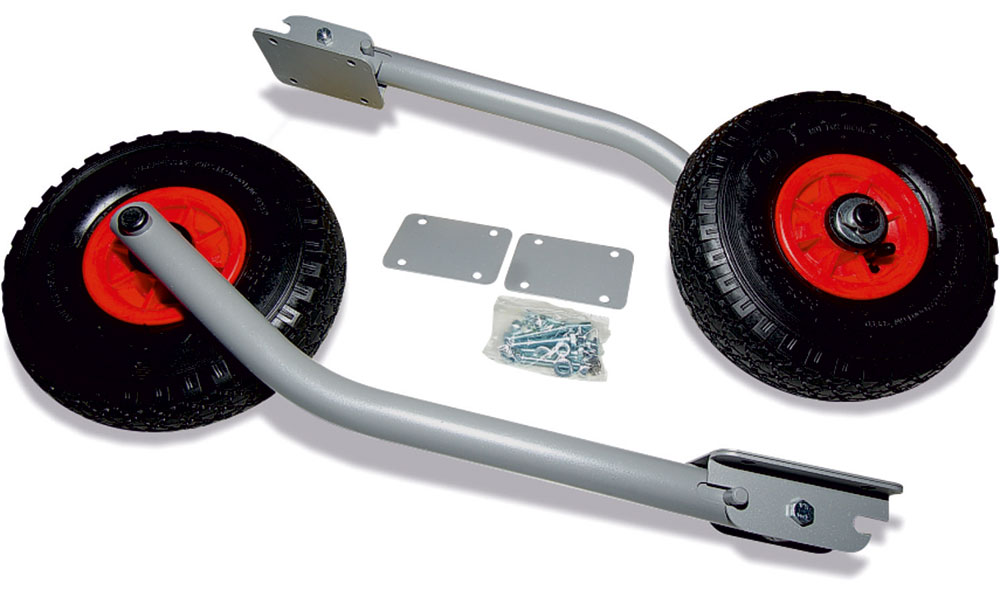 Транцевые колеса трансформеры откидные удлиненные в Братске