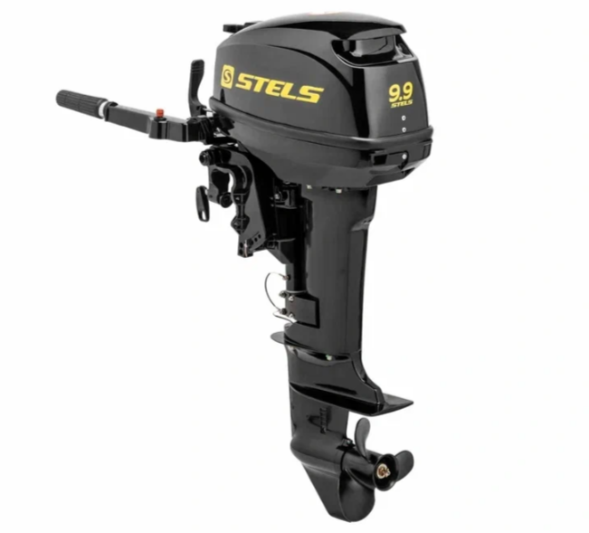 Лодочный мотор STELS 9.9HP в Братске