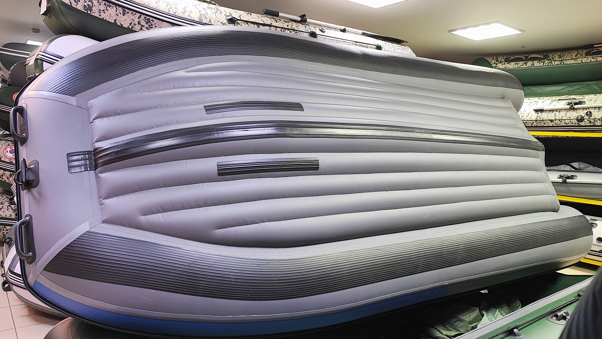 Лодка MISHIMO FAMILY PRO 370 в Братске