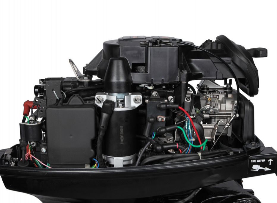 Лодочный мотор MARLIN MP 40 AERTL в Братске