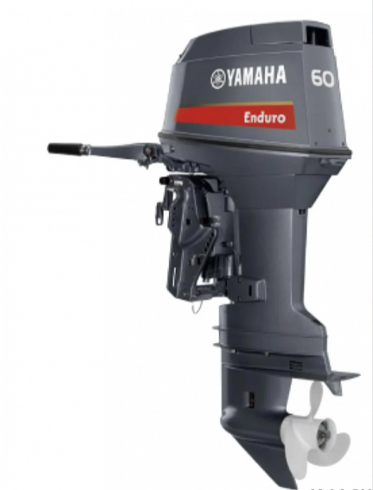 Лодочный мотор YAMAHA E60HMHDL в Братске
