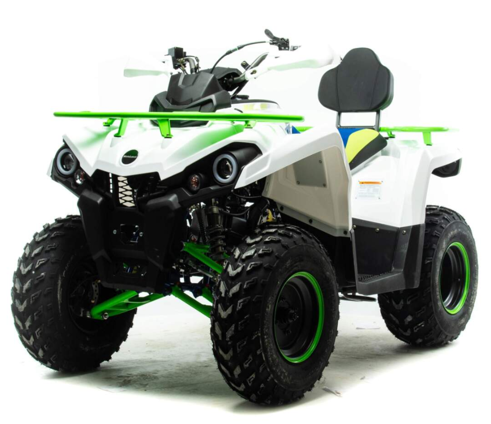 Квадроцикл MOTOLAND (МОТОЛЕНД) VOX200 SHARK (баланс. вал) в Братске