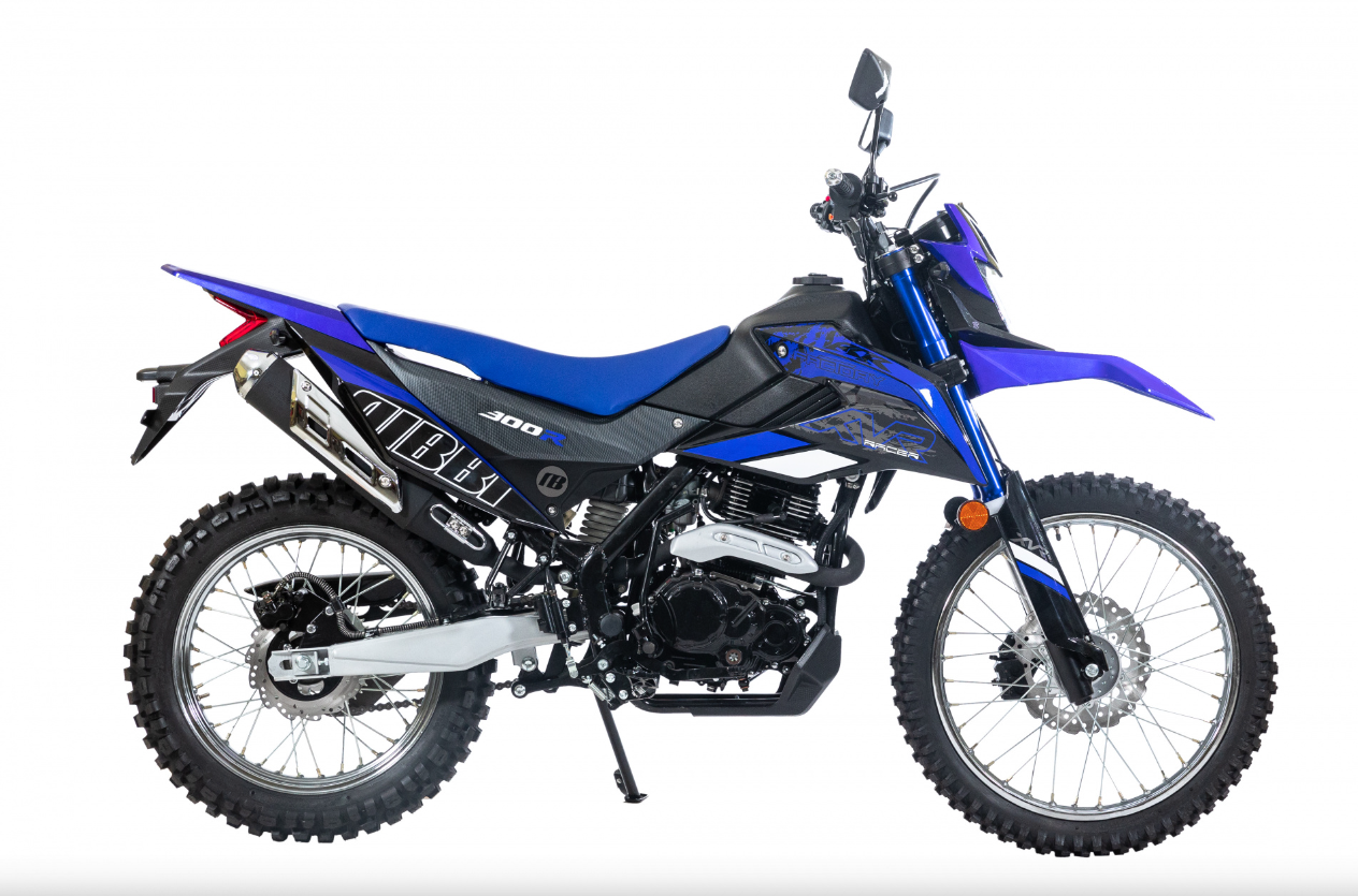 Мотоцикл RACER RC300-GY8K XVR в Братске