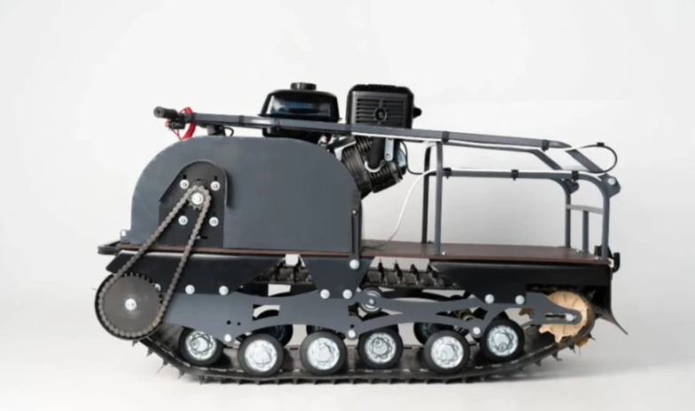 Мотобуксировщик ОНЕГО 500 15 FRONT LIMITED в Братске