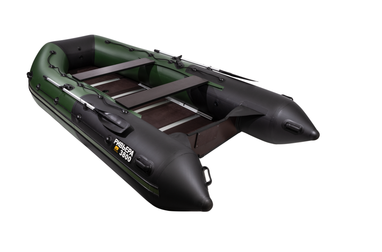 Лодка Ривьера Максима 3800 СК в Братске