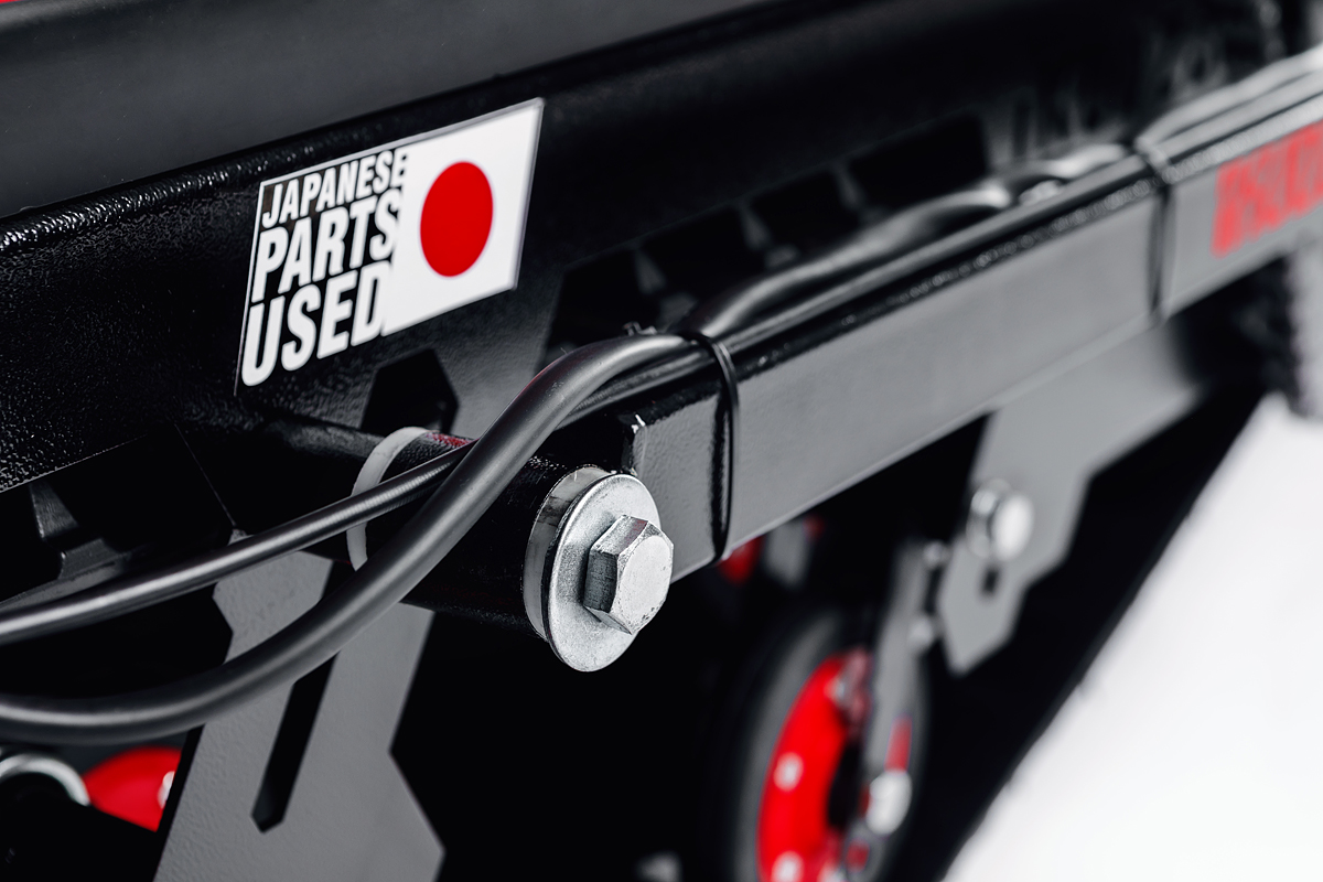 Модуль толкач IKUDZO TERRAIN с подогревом ручек в Братске