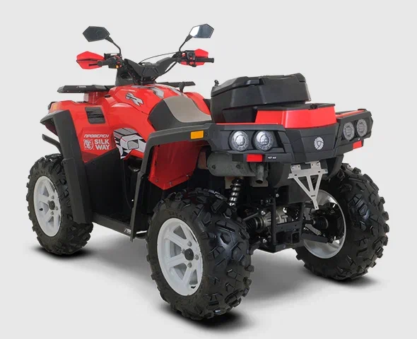 Квадроцикл Русская механика РМ 800 Т серии «Шёлковый путь» в Братске