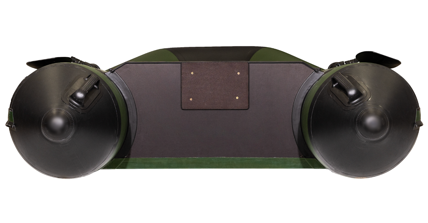 Лодка АКВА 2900 в Братске