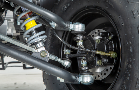 Квадроцикл YACOTA VIKING в Братске