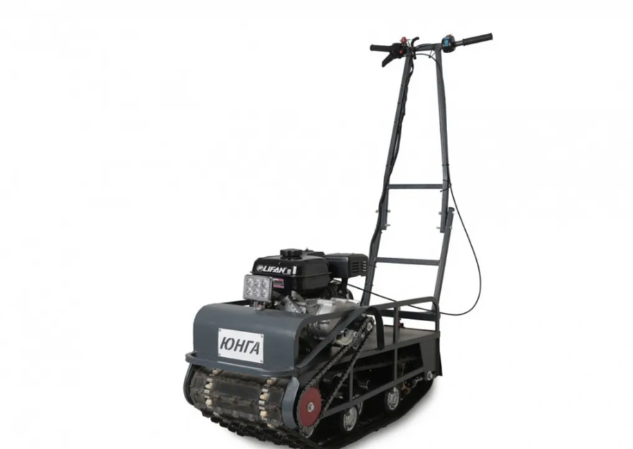 Мотобуксировщик ВЕПС WINTER «ЮНГА» 8.5 в Братске