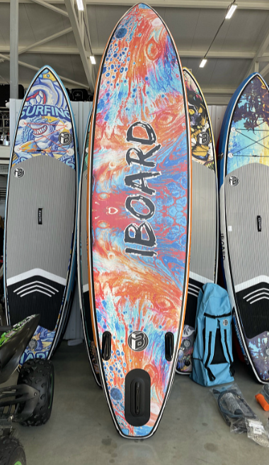 SUP (САП) ДОСКА RAIDEX I BOARD 11’ (332СМ) N 31 в Братске