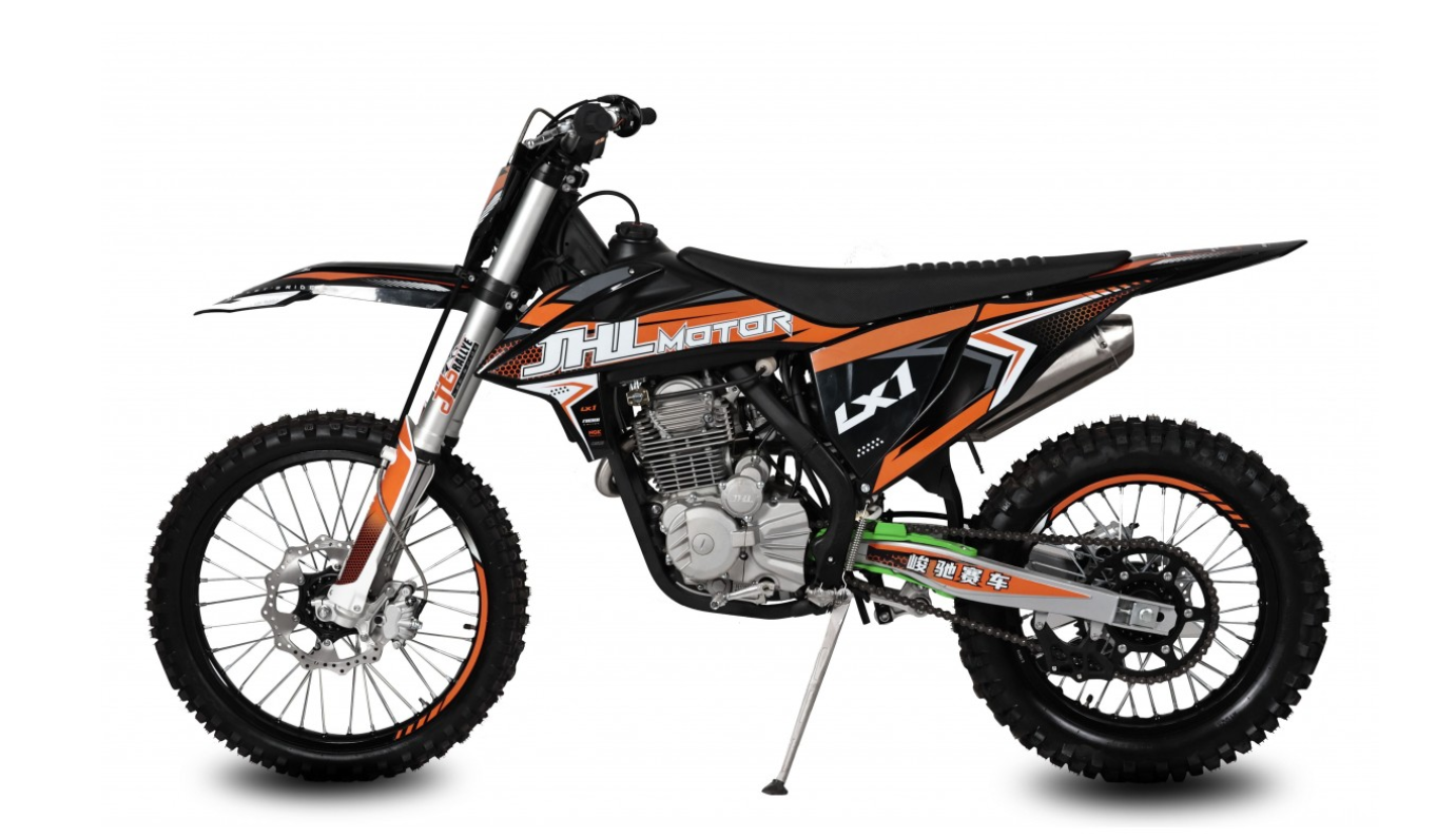 Мотоцикл JHLMOTO JHL LX1 CB250 (172FMM-3A) в Братске