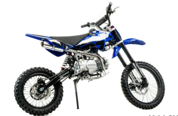 Питбайк MOTOLAND (МОТОЛЕНД) GS Motors S14 17/14 в Братске
