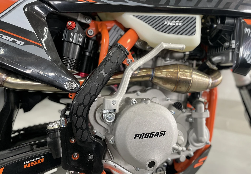 Мотоцикл PROGASI HARDCORE 450 в Братске