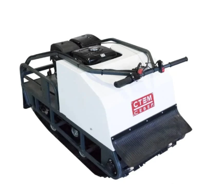 Мотобуксировщик СТЕМ СЕВЕР ЭКСПЕРТ 500 КОМПАКТ 15 л.с. в Братске