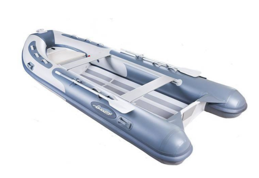 Лодка GLADIATOR RIB420AL в Братске