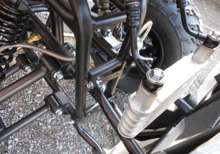 Квадроцикл MOTOLAND (МОТОЛЕНД) 200 ALL ROAD в Братске