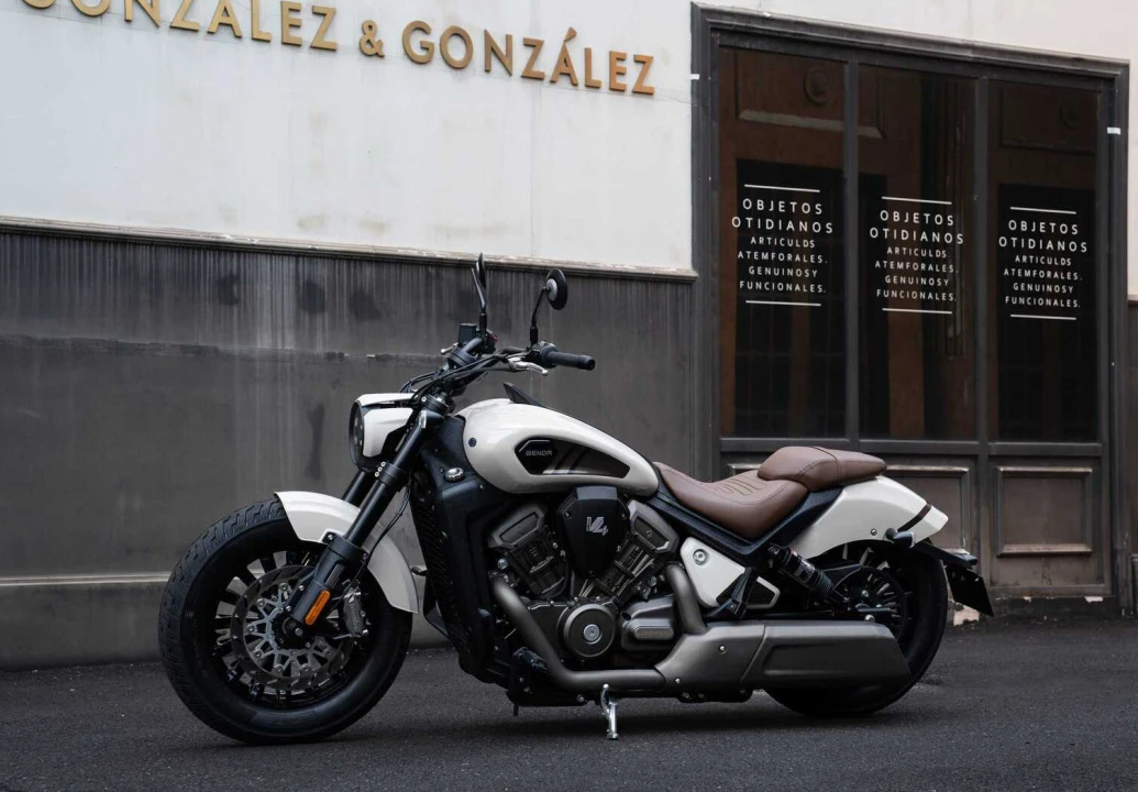 Мотоцикл Benda DarkFlag 500 Commander в Братске