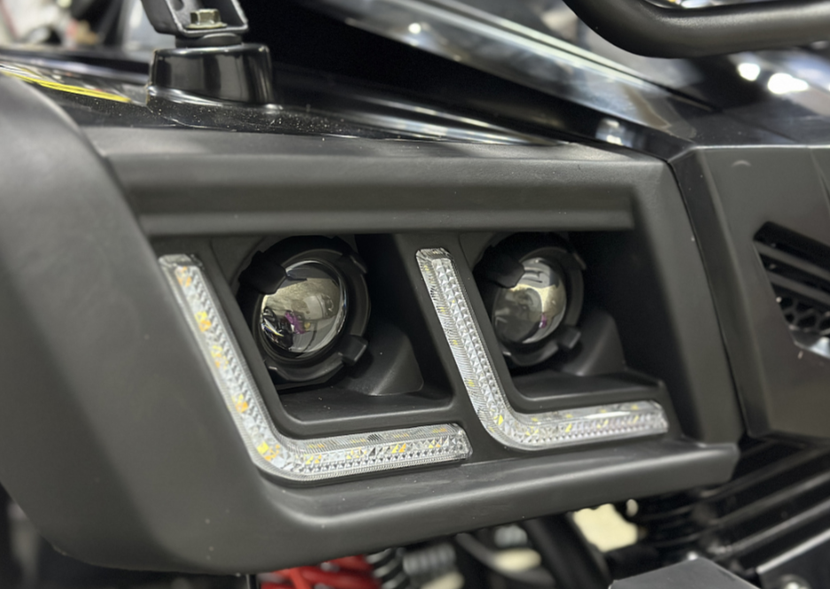 Квадроцикл GBM MAVERICK 300 NEW PREMIUM в Братске