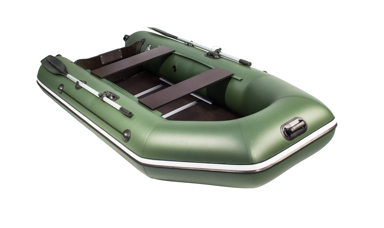 Лодка АКВА 2900 СК в Братске