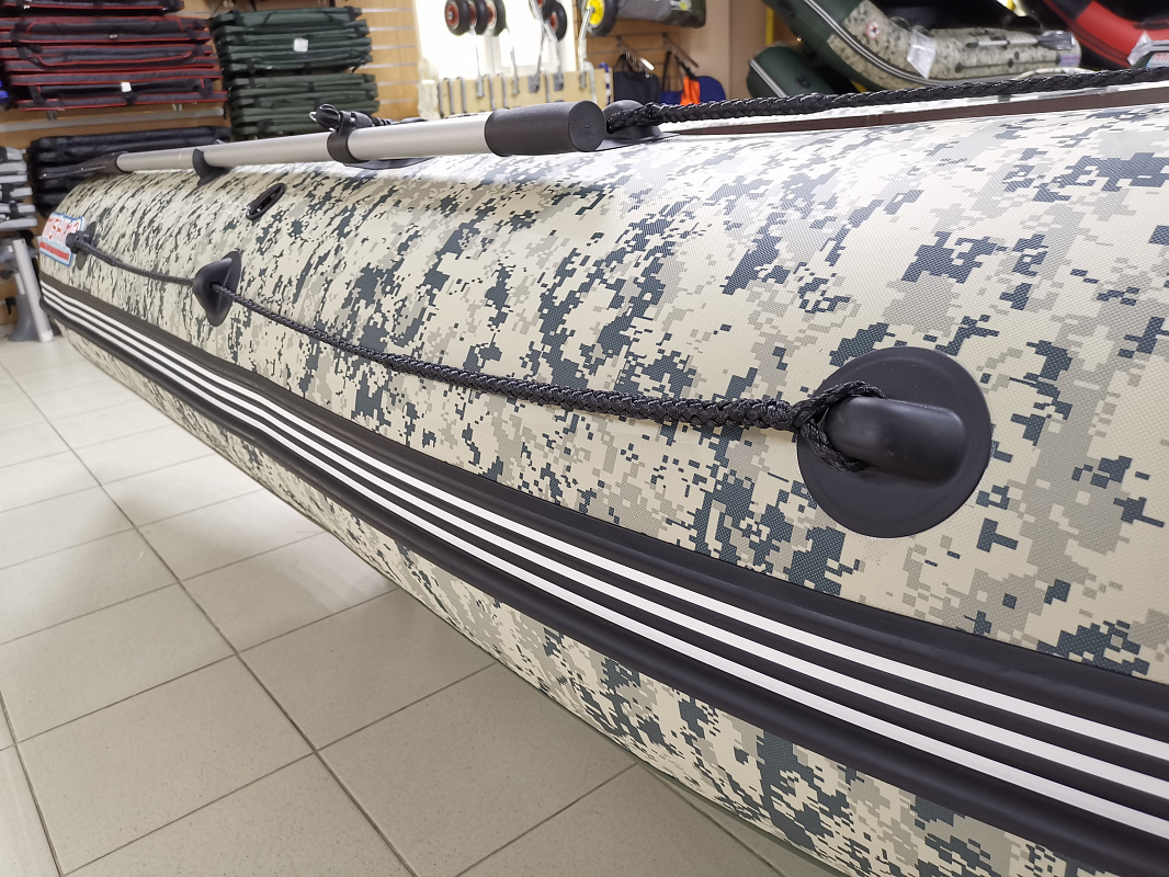 Лодка MISHIMO SPORT 400 в Братске