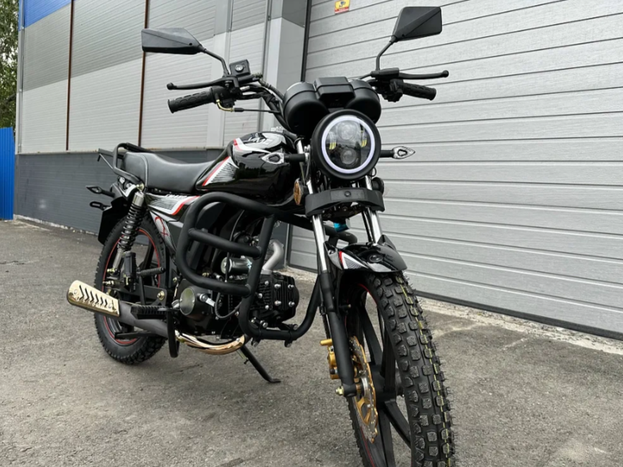 Мопед PROMAX SUPER MAX 150 LED в Братске