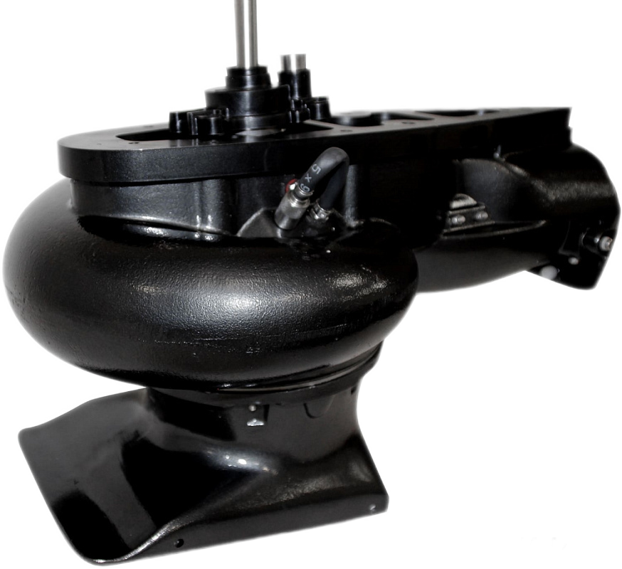 Водомётная насадка CONDOR 40 JET в Братске