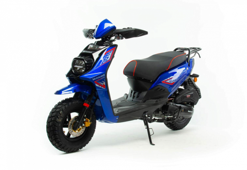 Скутер MOTOLAND (МОТОЛЕНД) MATRIX 150  в Братске