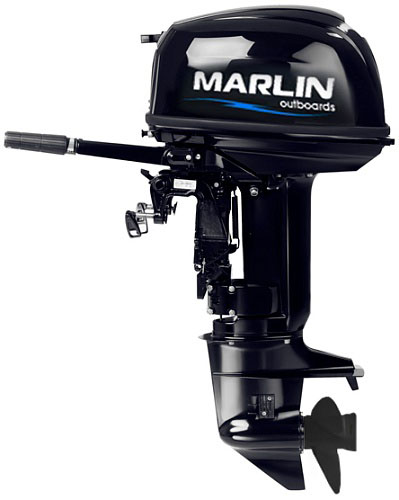 Лодочный мотор MARLIN MP 30 AMHL в Братске