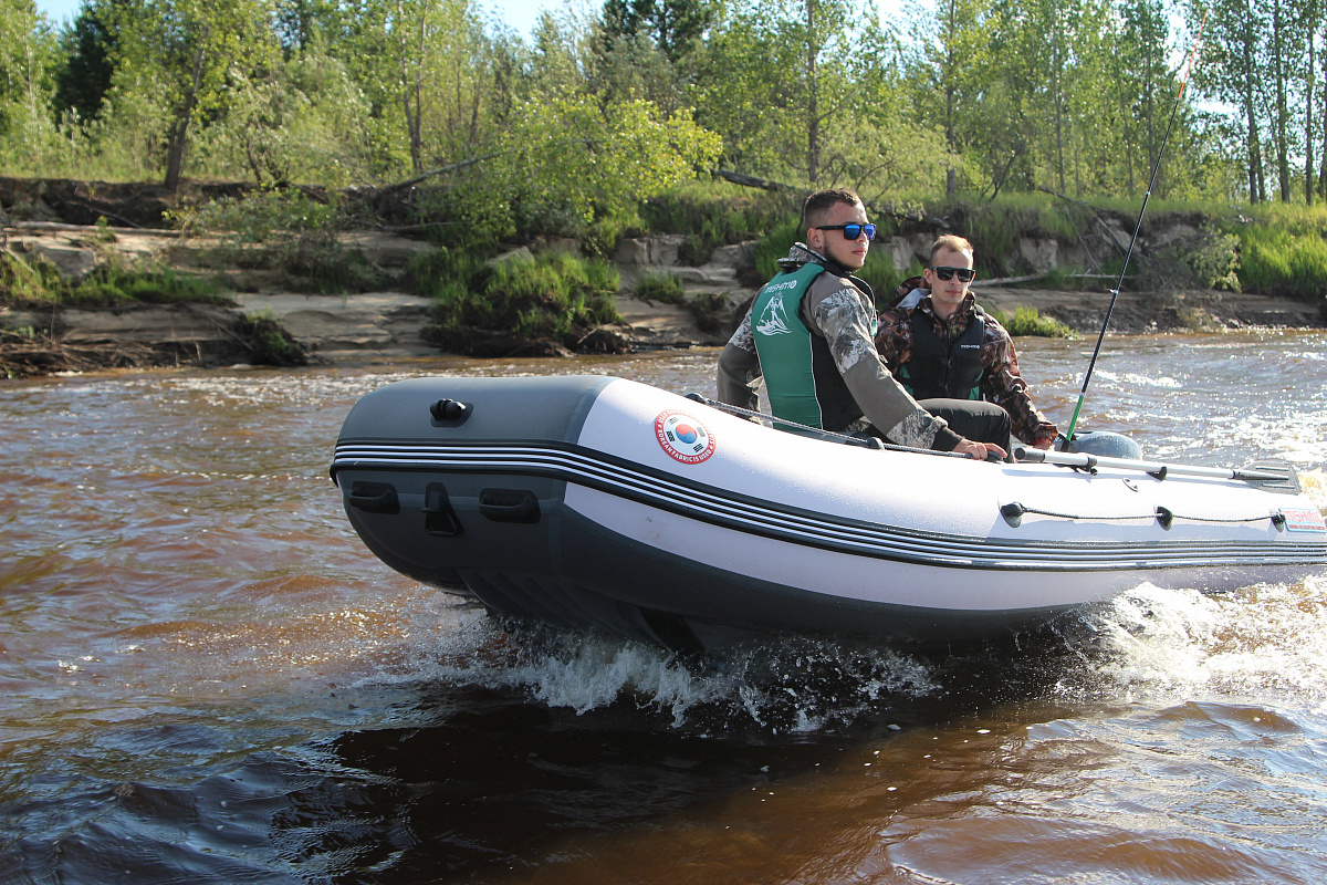 Лодка MISHIMO LITE DF 400 в Братске