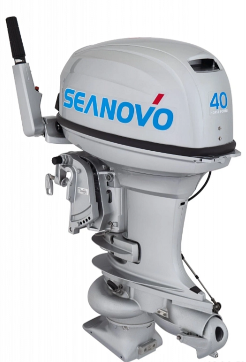 Лодочный мотор SEANOVO SNJ40FH в Братске
