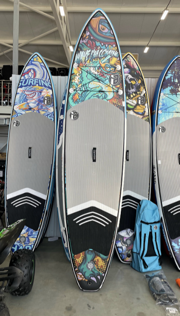 SUP (САП) ДОСКА RAIDEX I BOARD 11’ (332СМ) N 29 в Братске