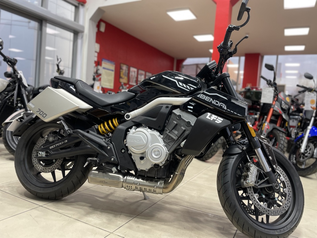 Мотоцикл Benda LFS 700 в Братске