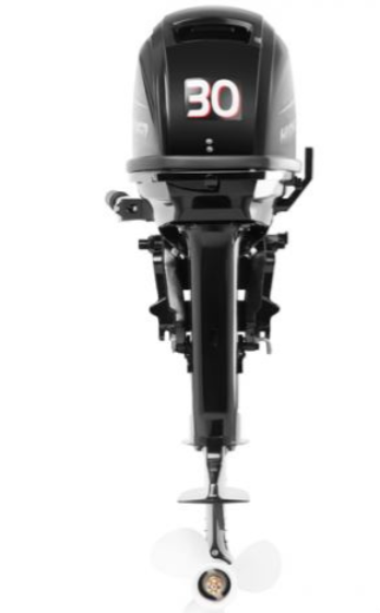 Лодочный мотор HIDEA HD30FHS в Братске