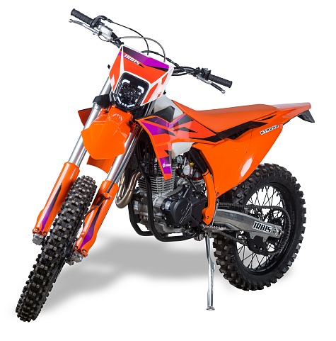 Эндуро мотоцикл IRBIS KTR 250 в Братске