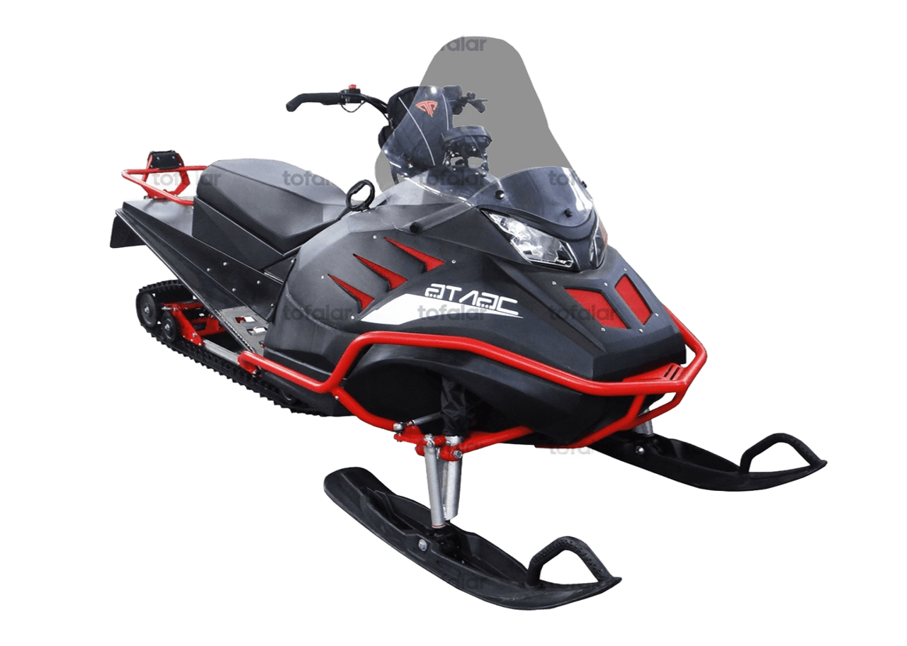 Снегоход ТОФАЛАР АТЛАС 500 в Братске