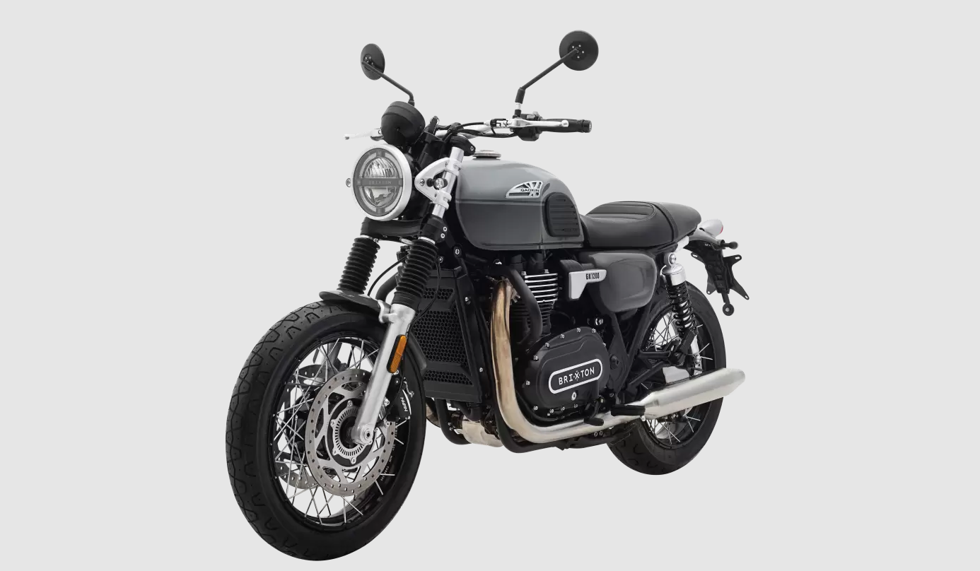 Мотоцикл GAOKIN GK 1200 в Братске