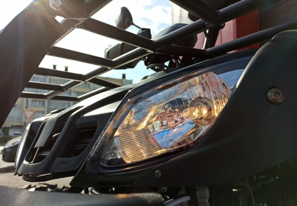 Квадроцикл PROMAX ATV 250 PRO (2025) в Братске
