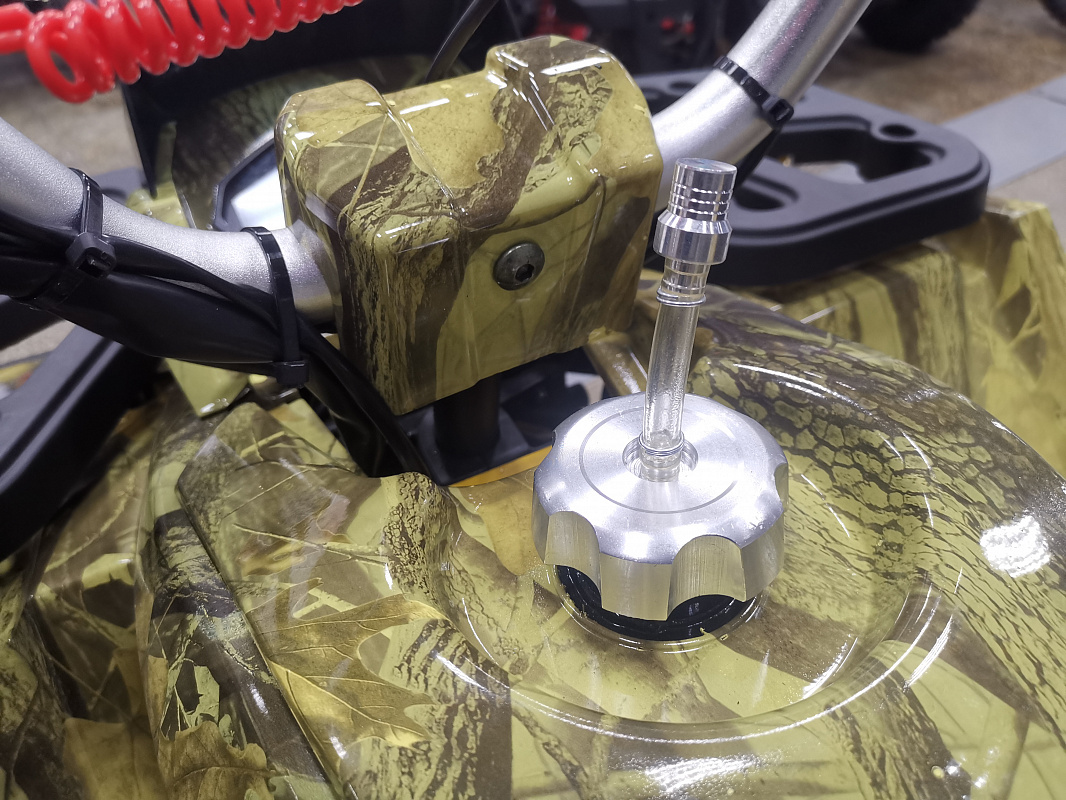 Квадроцикл PROMAX STORM 190 PRO в Братске