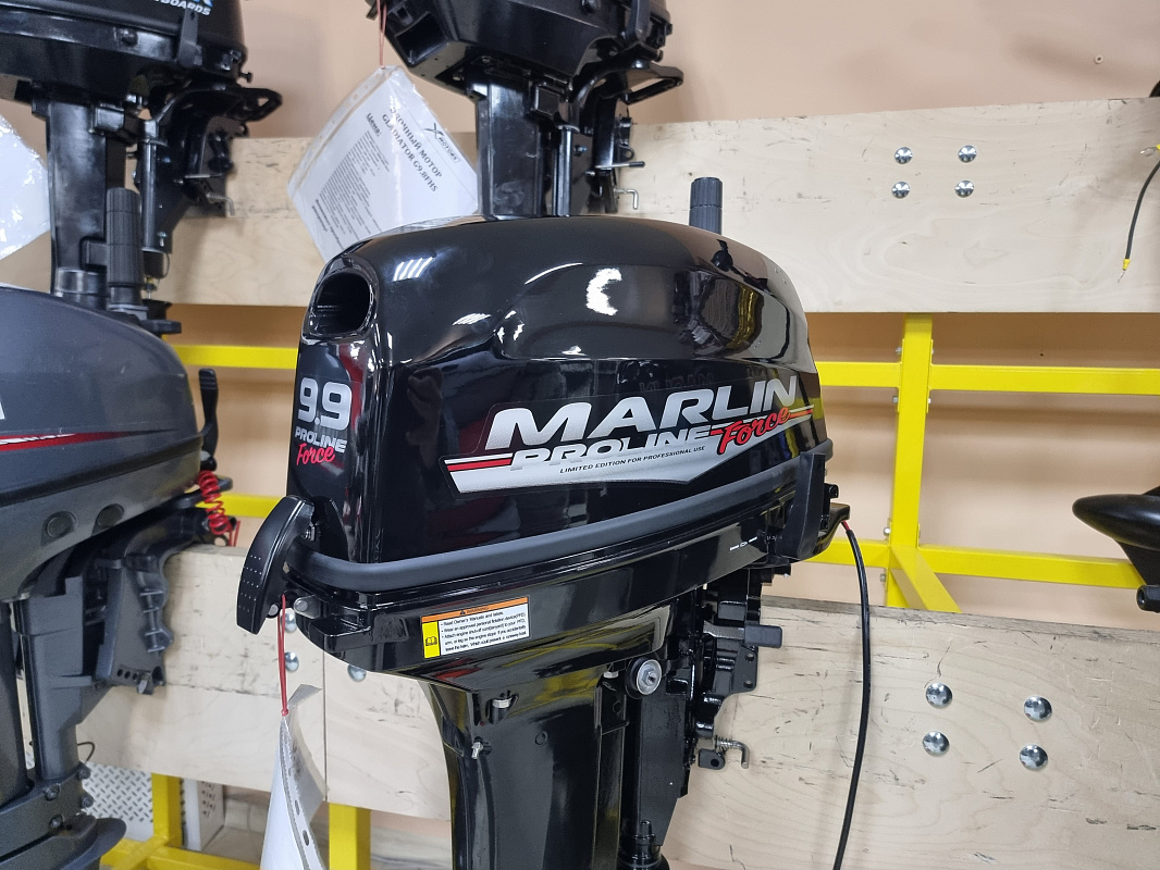Лодочный мотор MARLIN PROLINE MP 9.9 (20) AMHS FORCE в Братске