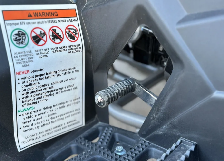 Квадроцикл GBM DAXTER 220 NEW в Братске