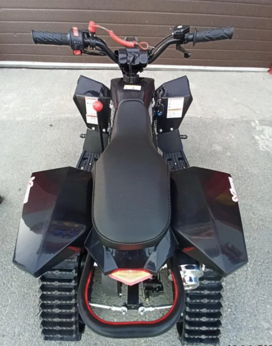 Квадроцикл PROMAX SNOW-RRO 150 + зимний комплект в Братске
