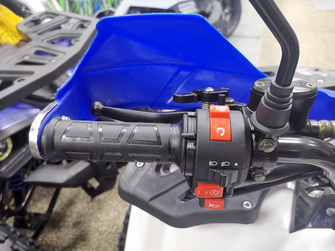 Квадроцикл PROMAX WILD 175 LUX в Братске