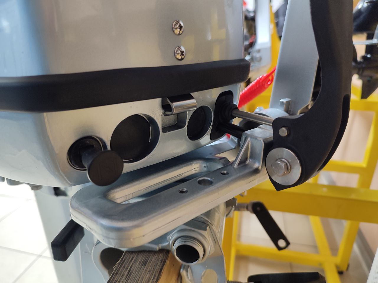 Лодочный мотор PROMAX SP9.9FHS (15) EXTRA в Братске