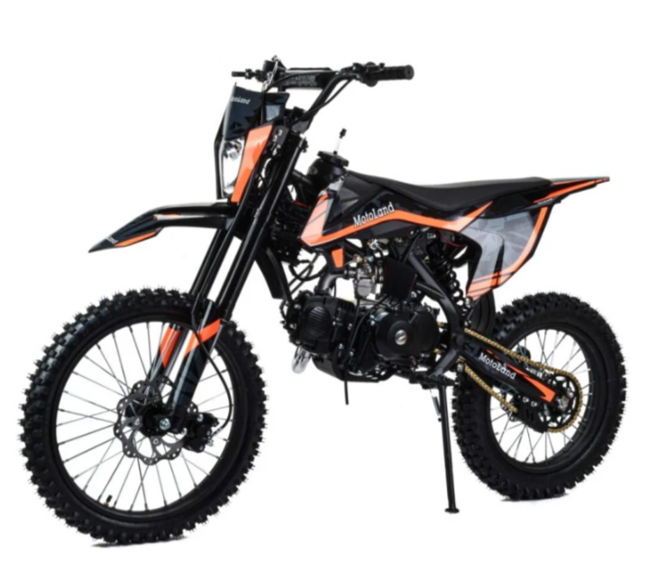 Питбайк MOTOLAND (МОТОЛЕНД) 150 GF150 E 19/16 в Братске