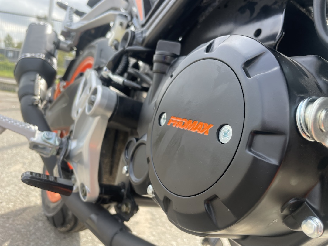 Мопед PROMAX CB150R (49) в Братске