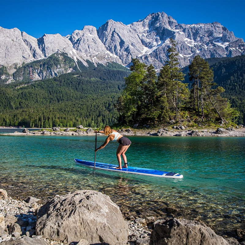 SUP (САП) Доска MISHIMO SPORT 12.6 в Братске