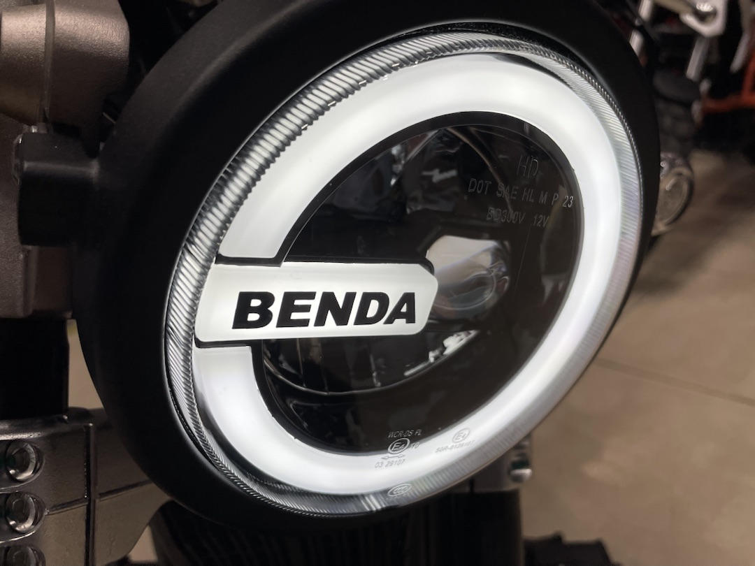 Мотоцикл Benda Chinchilla 300 в Братске