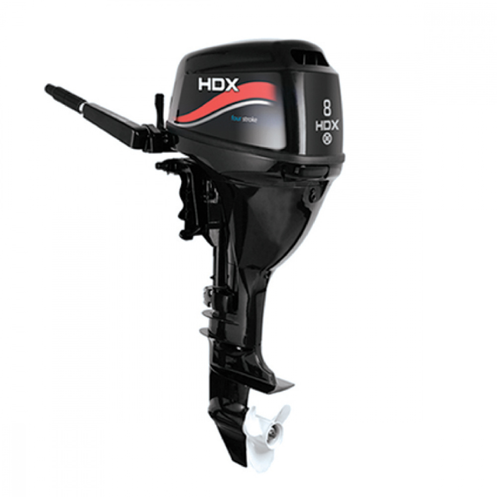 Лодочный мотор 4-х тактный HDX F 8 BMS в Братске