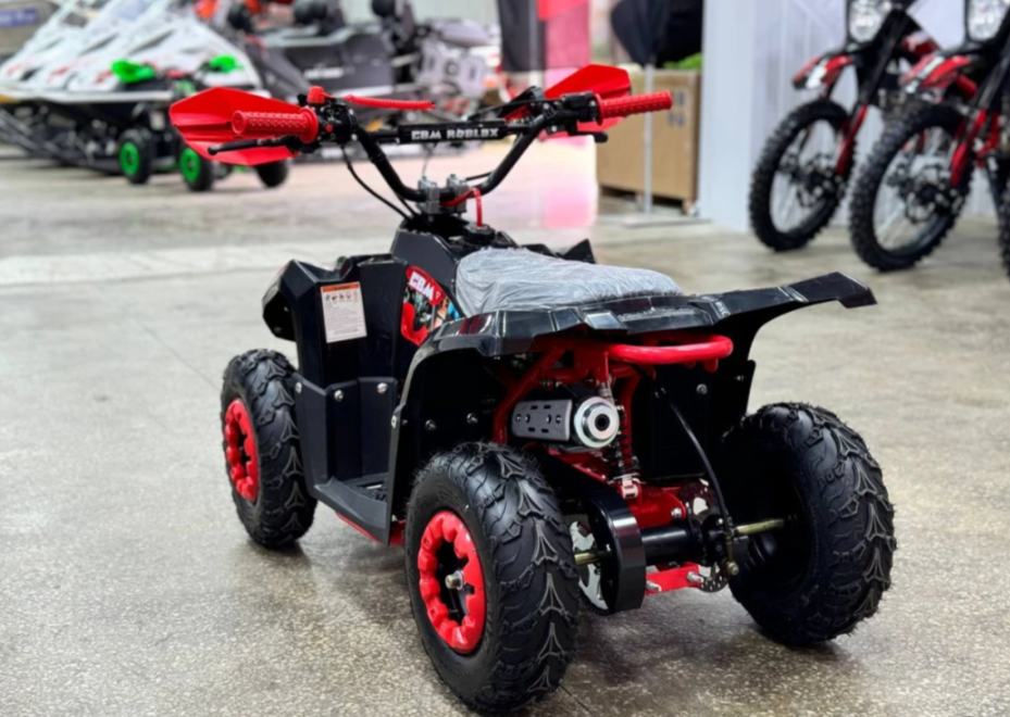 Квадроцикл GBM ROBLOX в Братске